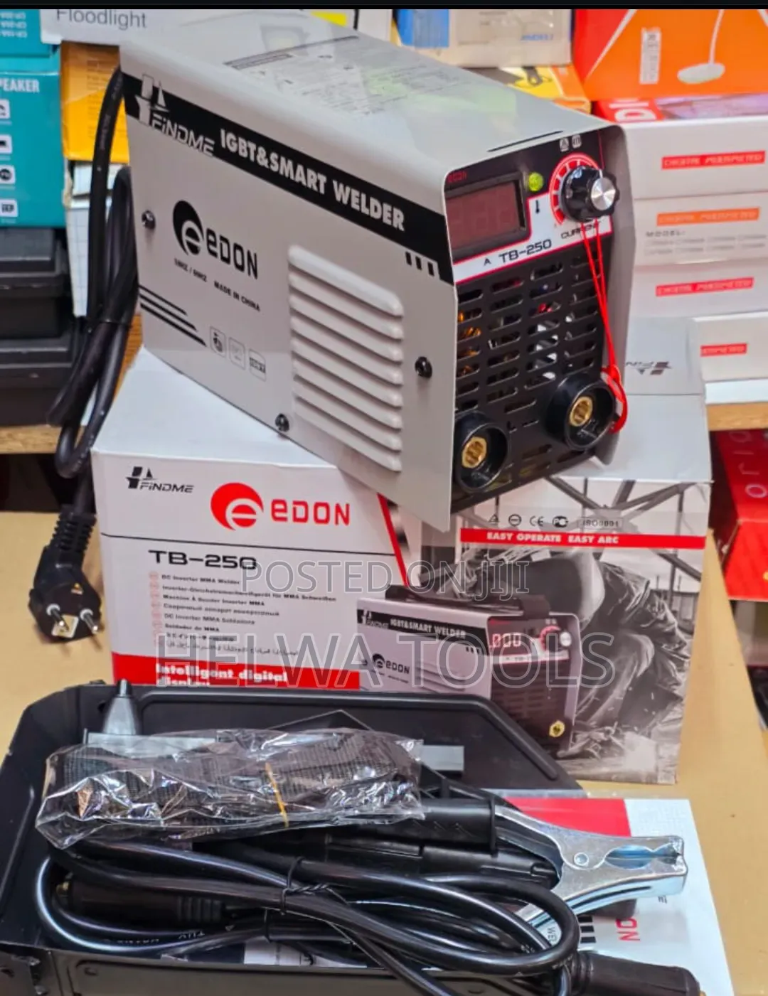 Edon TB_250 Welding Machine