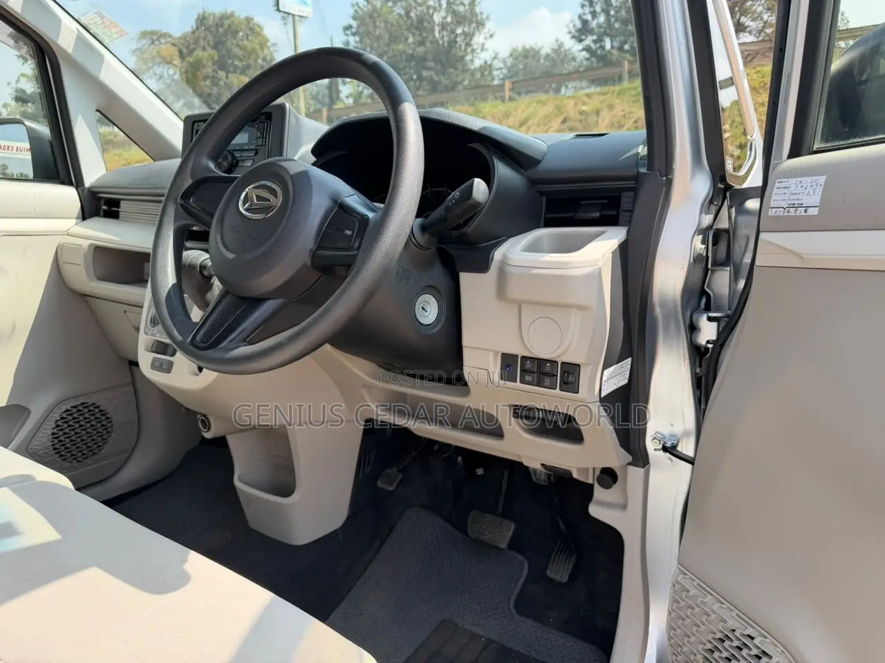 Daihatsu Move 2020
