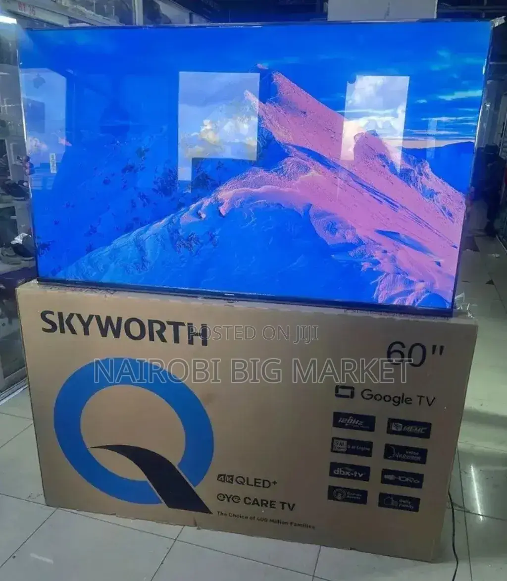 Skyworth 60 Inch Smart TV
