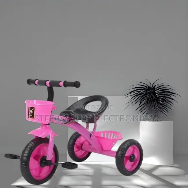 Colorful Vibrant Design Toddlers Kids Bike Bicycle Tricycle
