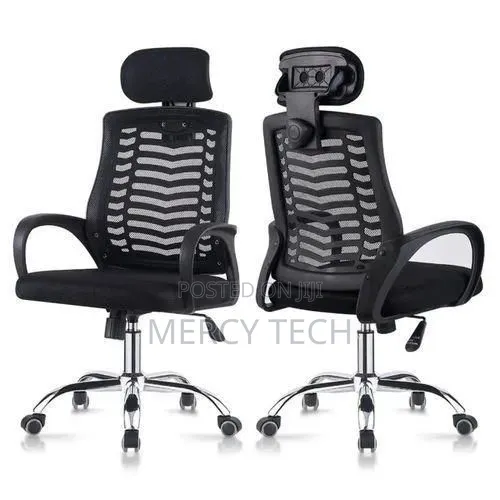 Secretarial Mesh Office Chair