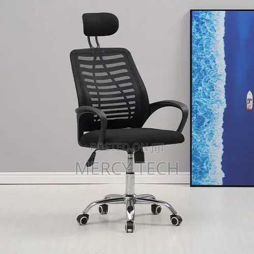 Secretarial Mesh Office Chair