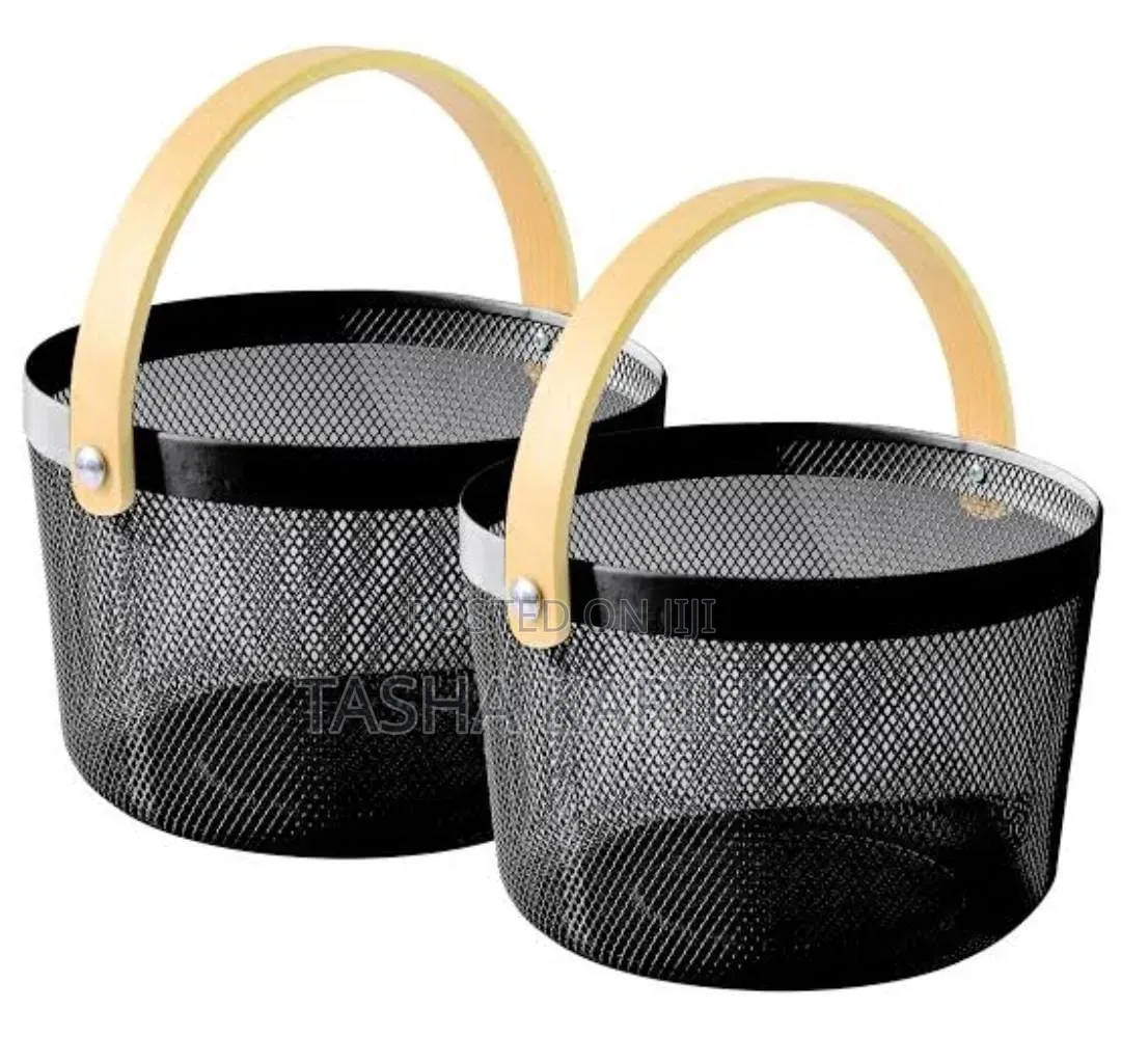 High Quality Mesh Fruit Rack
