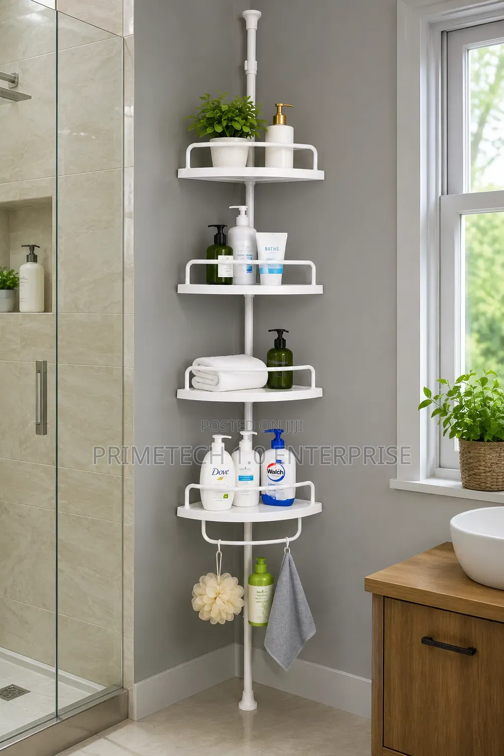 Corner Self Organiser