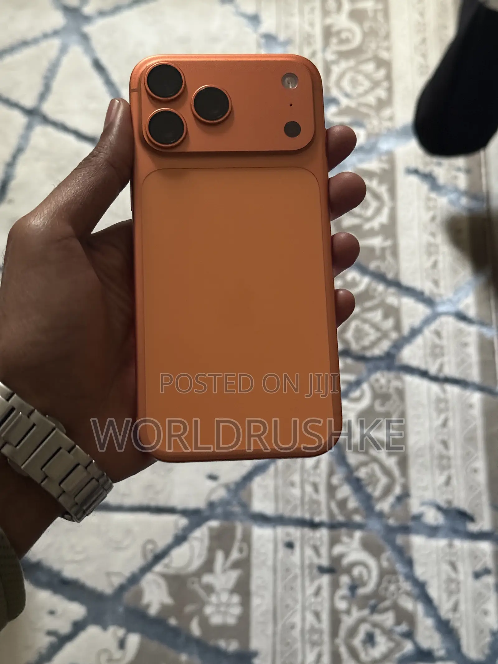 Apple iPhone 17 Pro Max 256 GB Orange