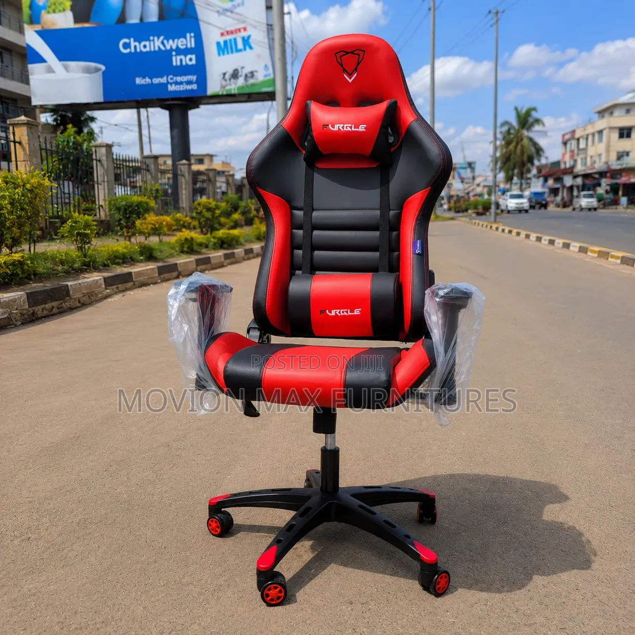 Emerald Gaming Chair Gaming Chair
