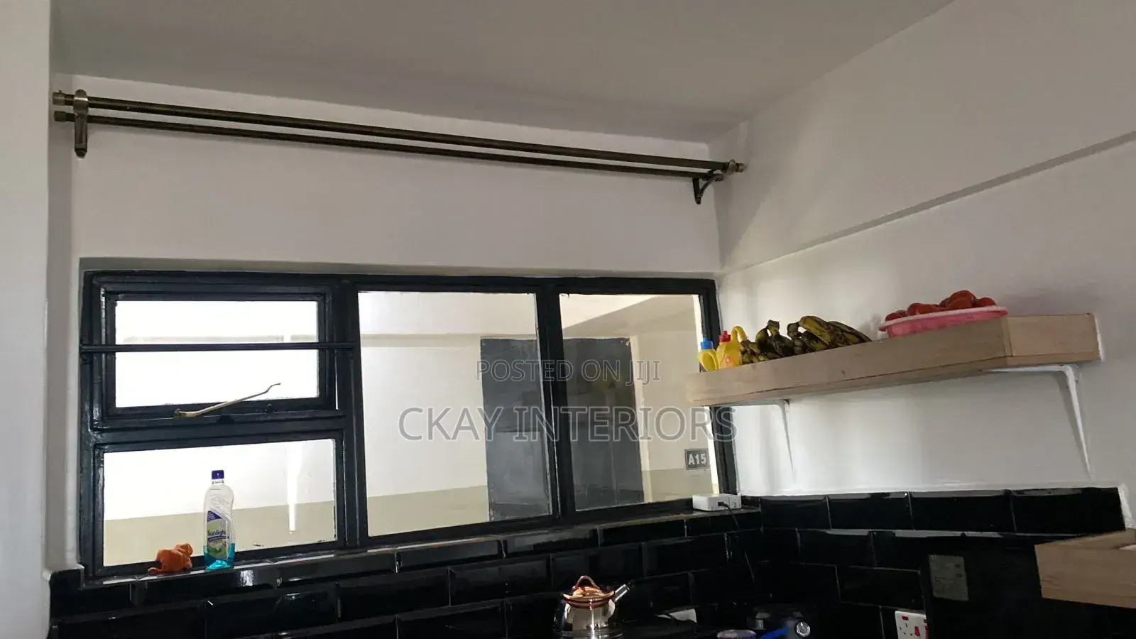 Hold Your Style Together With Powder Coated Window Curtain Rods