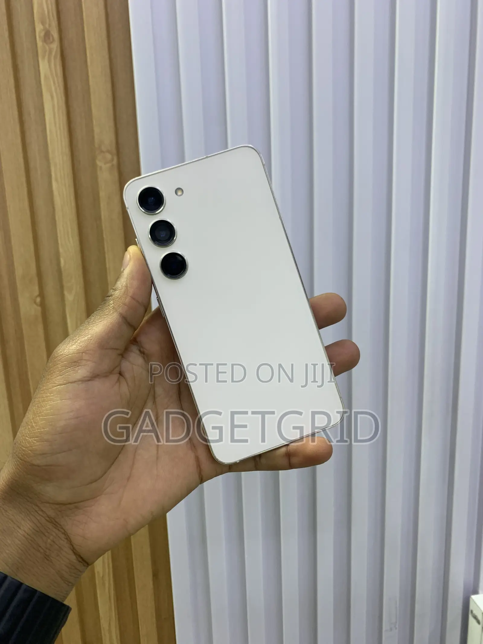 Samsung Galaxy S23 256 GB White