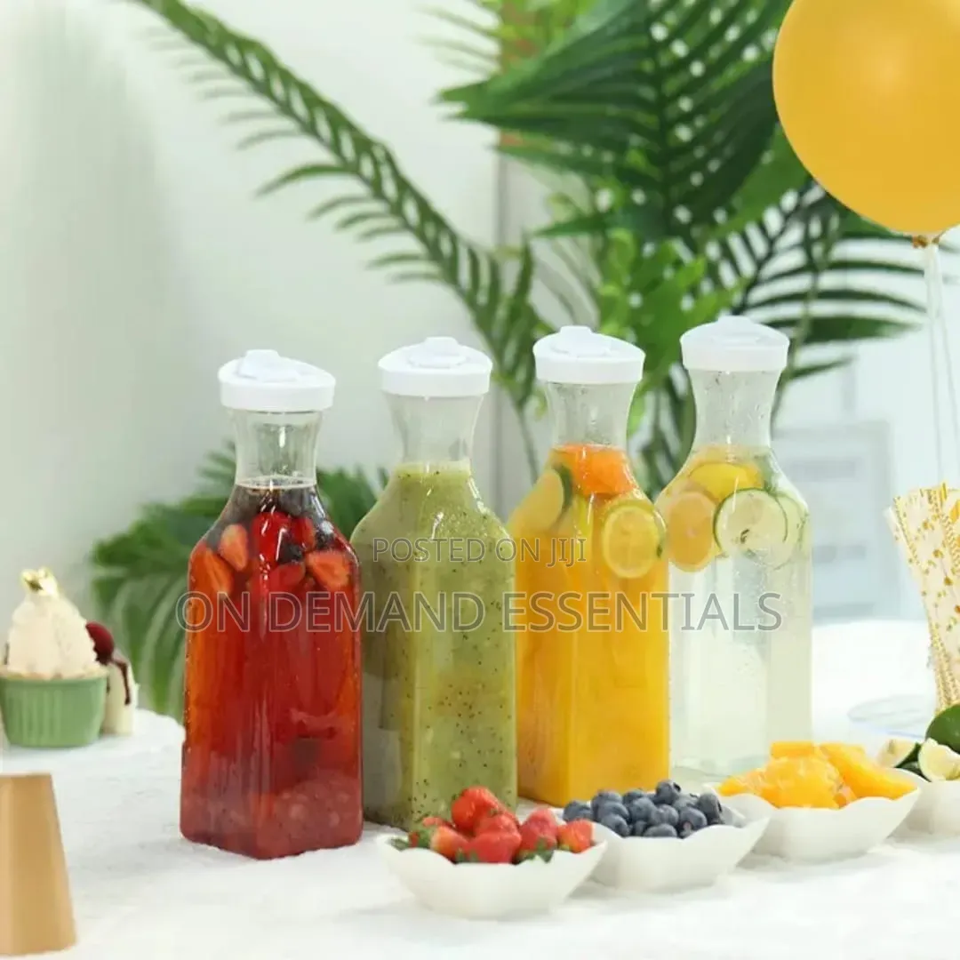 Juice/Milk Bottle 1,500ml
