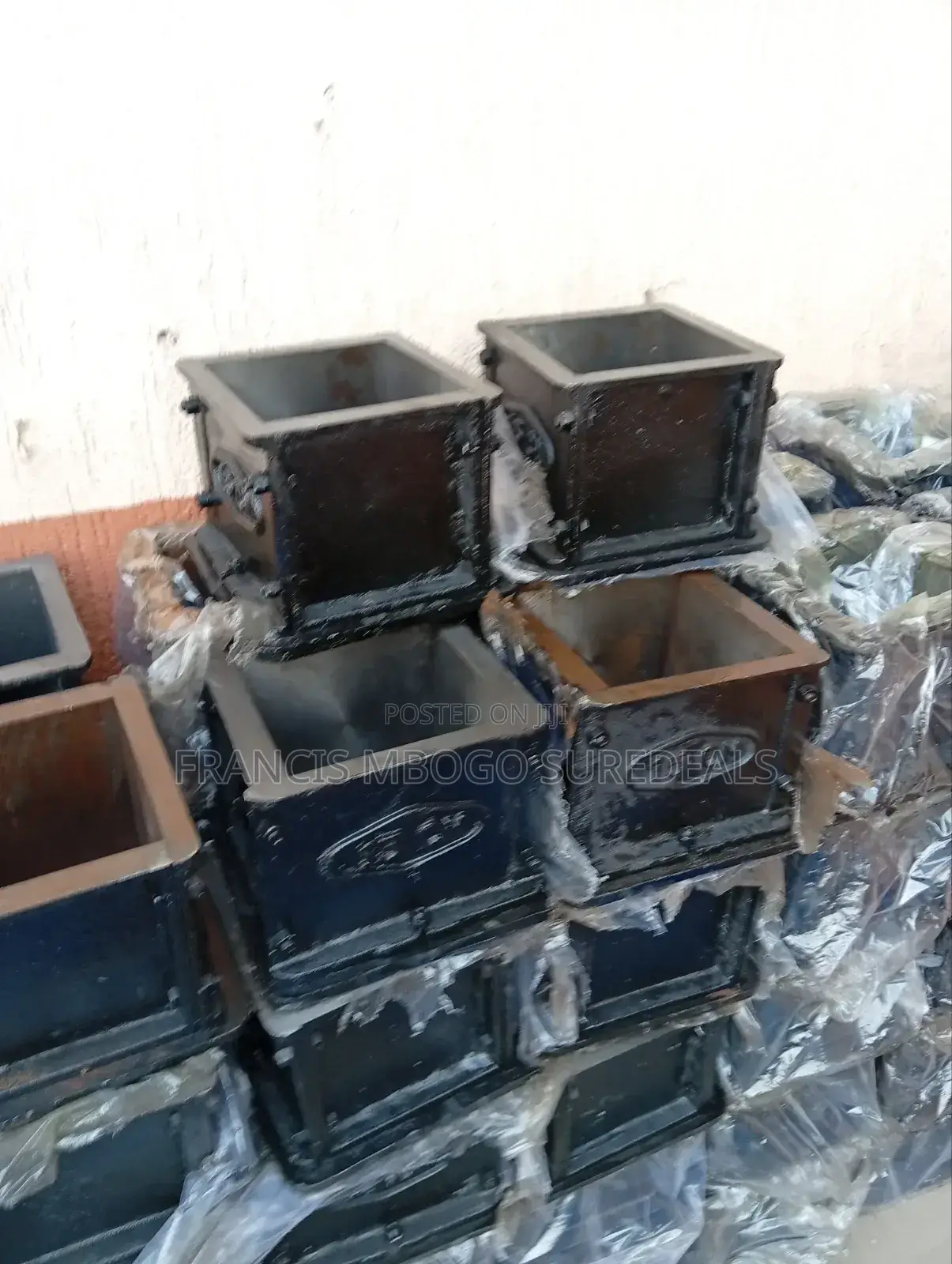 Laboratory Test Cubes Moulds