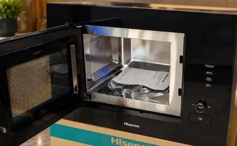 *.Microwave Inbuilt Microwave Oven HB25MOBX7 25L