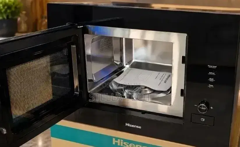 *.Microwave Inbuilt Microwave Oven HB25MOBX7 25L