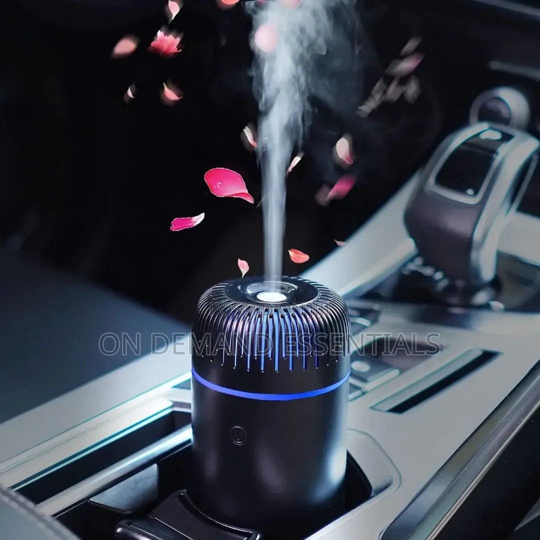 Portable Ultrasonic Humidifier/Diffuser