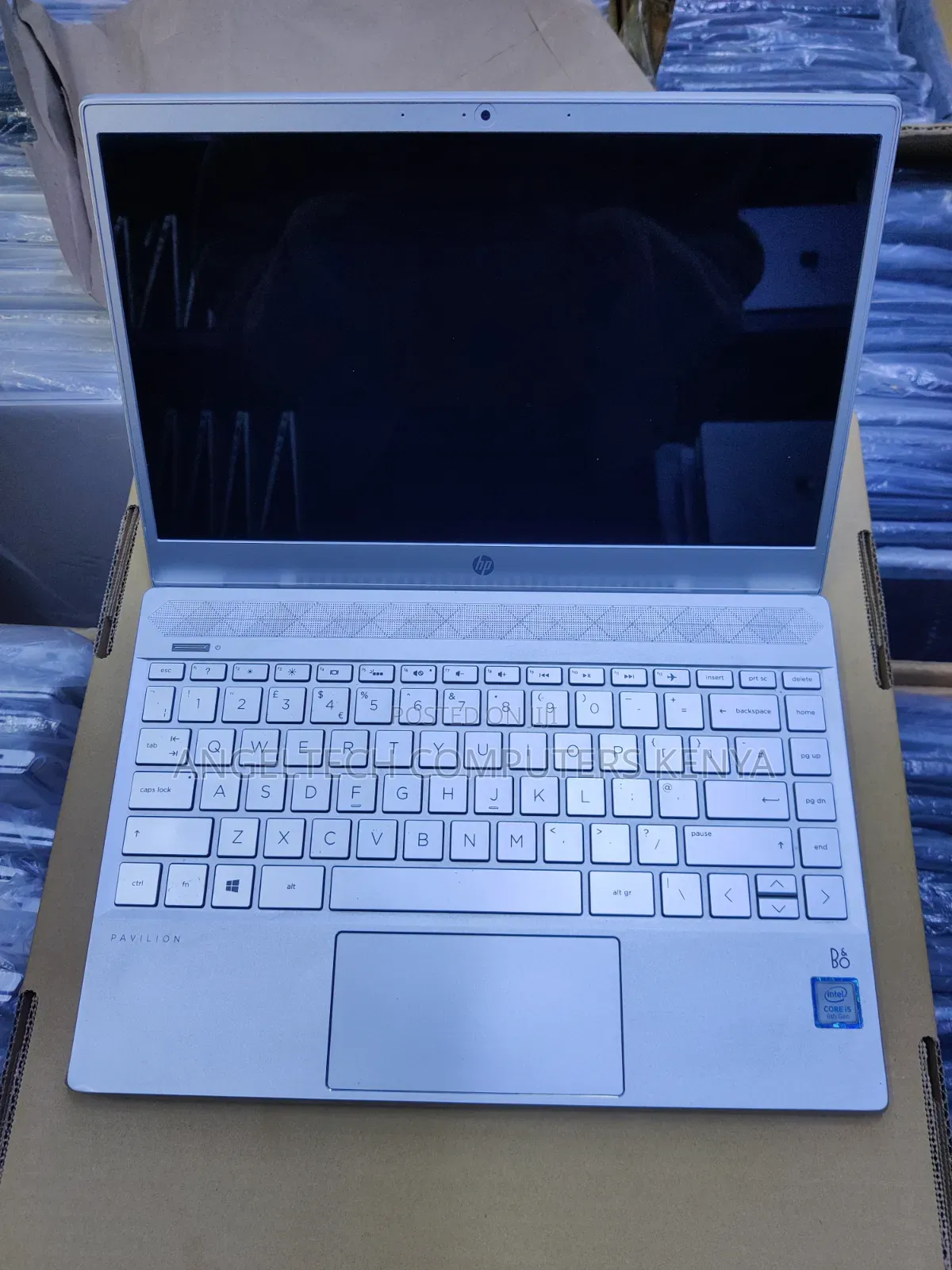 Laptop HP Pavilion 13 8GB Intel Core i5 SSD 256GB