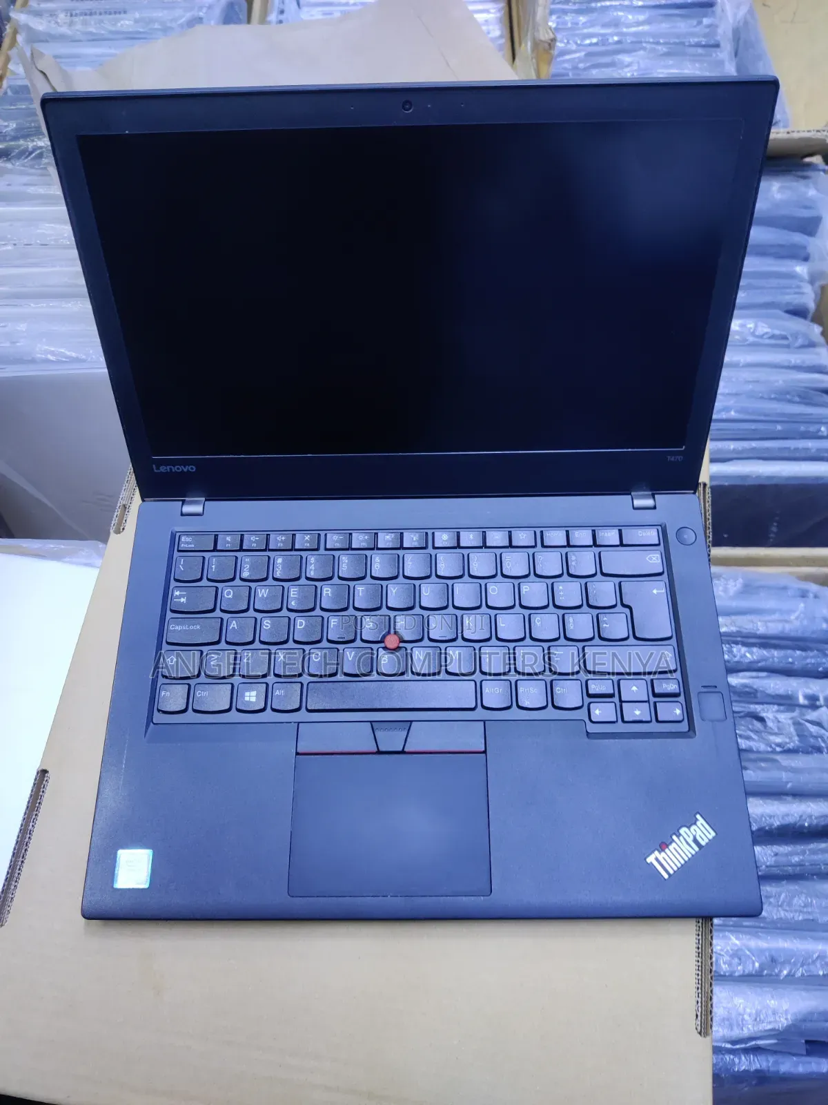 Laptop Lenovo ThinkPad T470 8GB Intel Core i5 SSD 256GB
