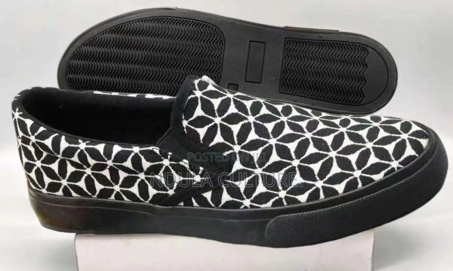 The Leopard Shoes