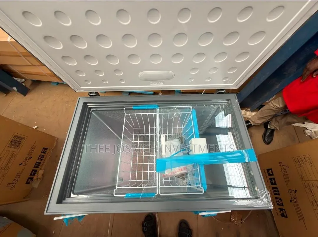 Von 250 Litres Chest Freezer