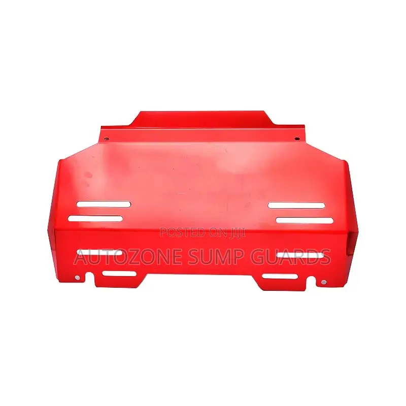 3MM Steel Engine Skid Plate for Revo /Rocco