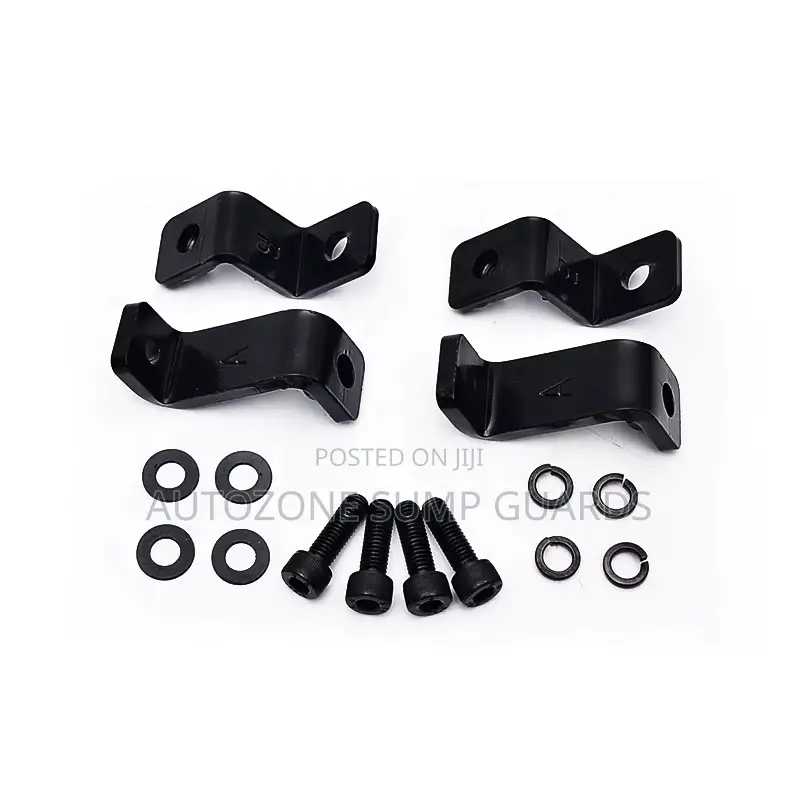 3MM Steel Engine Skid Plate for Revo /Rocco