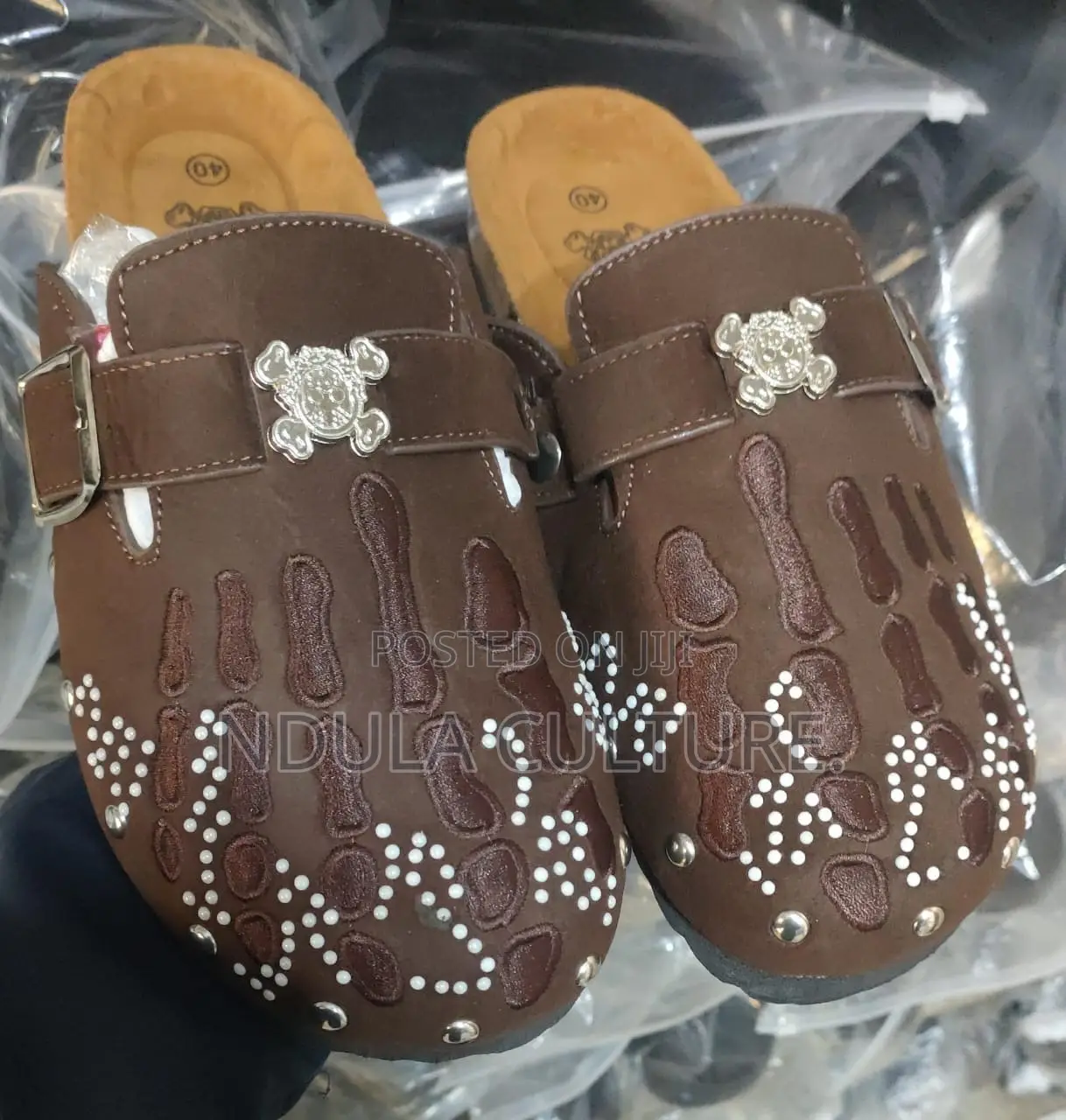 Classic Clogs Plain and Skeleton