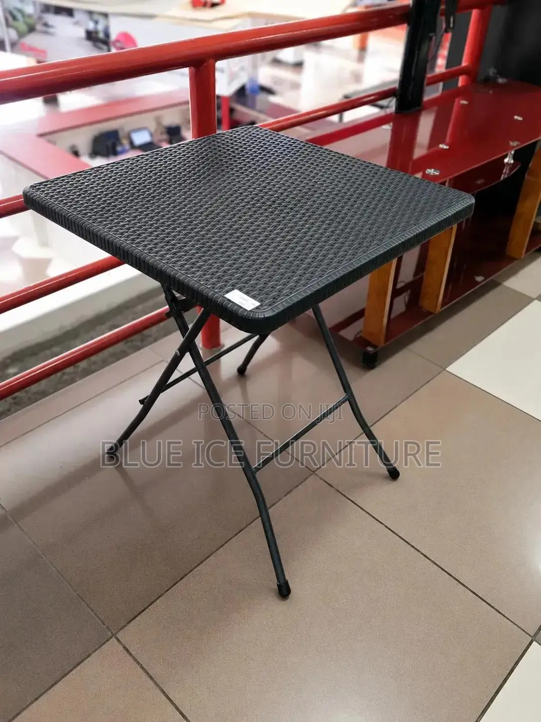 Portable Plastic Foldable Outdoor Table