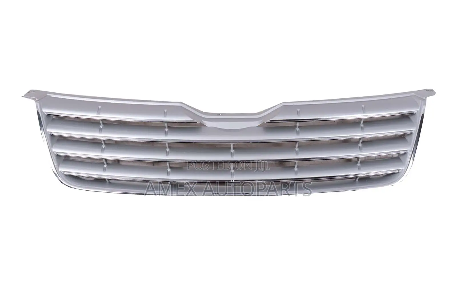 Grille Toyota Corolla Nze Fielder 2005 Onwards Saloon
