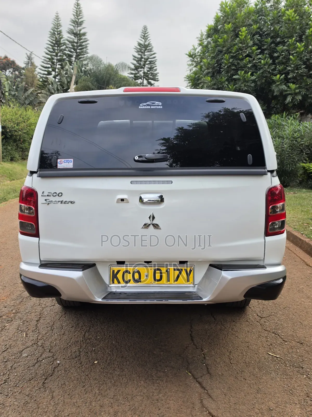 Mitsubishi L200 Double Cab 2.2 4WD 2016 Pearl