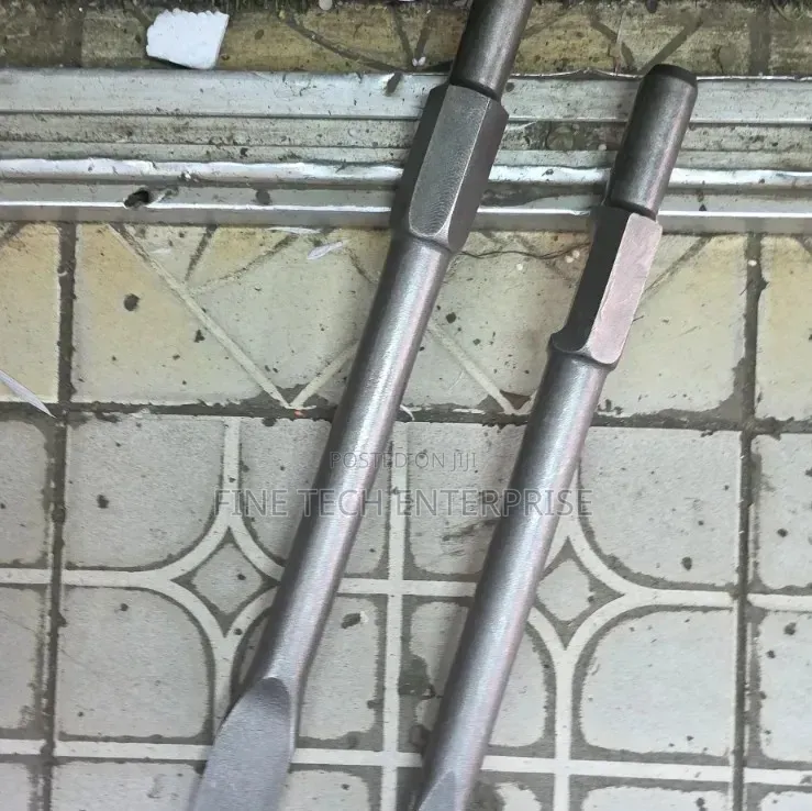 Demolition Bit.