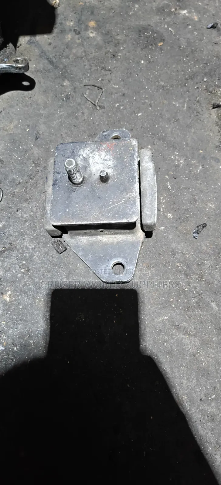 Landcruser Amazon 1hd Engine Mounting