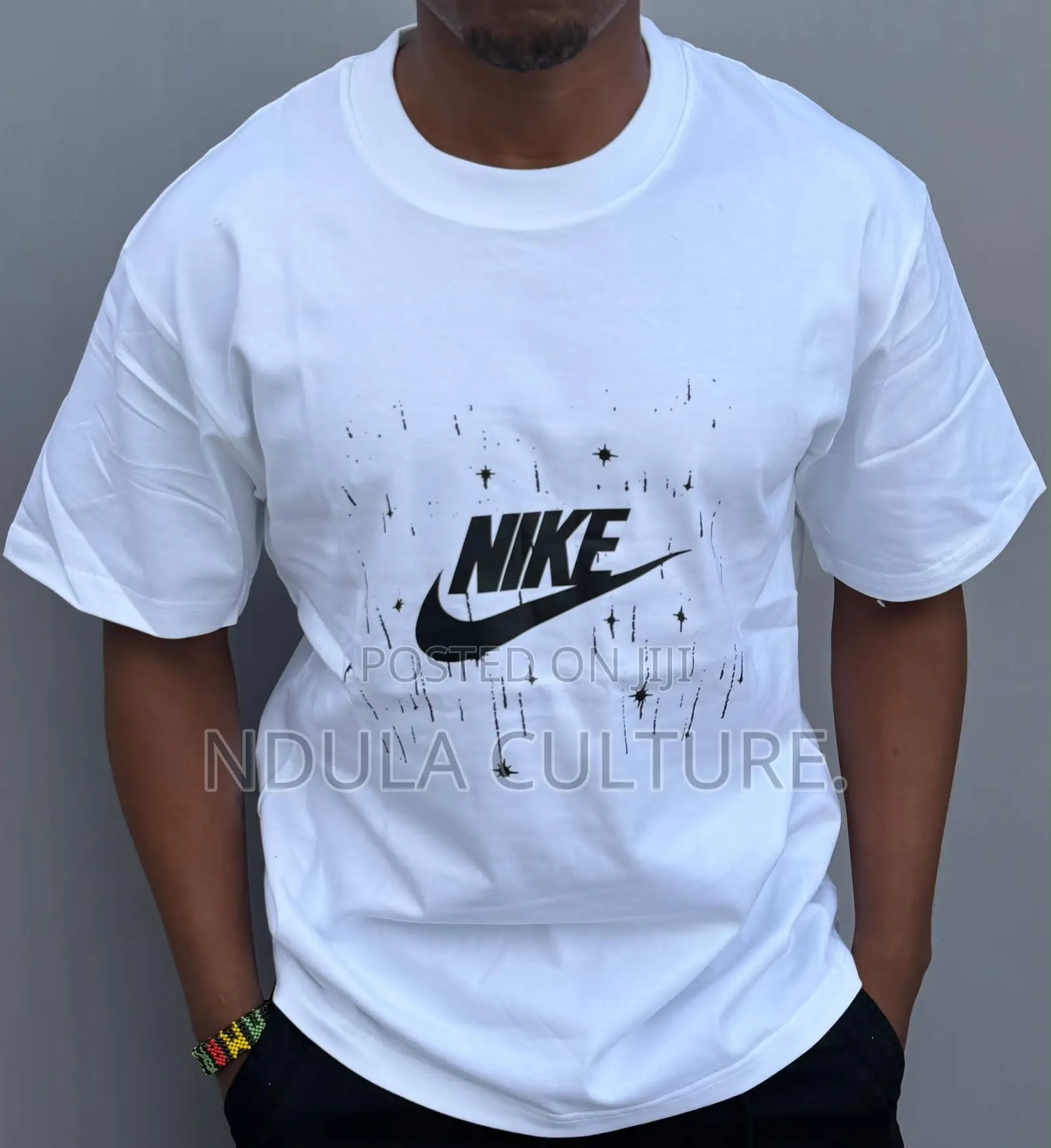 Nike and Puma Cotton Tshirts