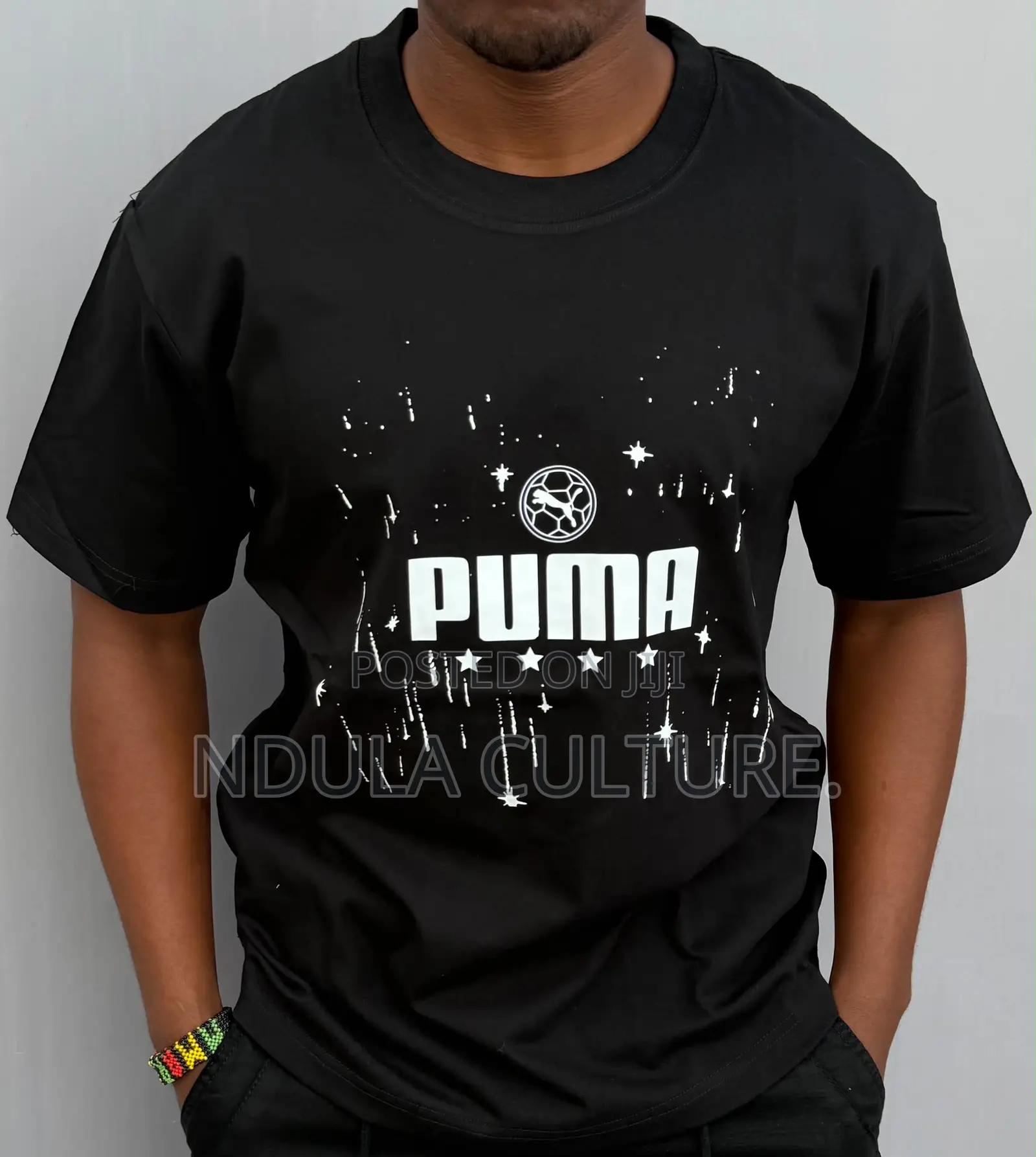 Nike and Puma Cotton Tshirts