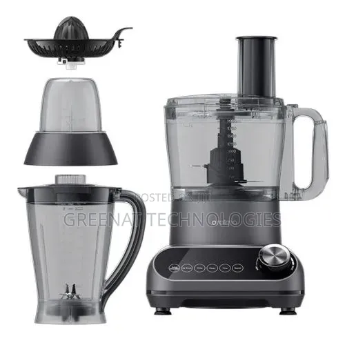 Oraimo OmniBlend 2 OBL-851A 5-in-1 Blender Food Processor