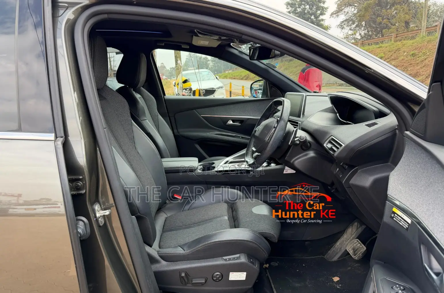 Peugeot 3008 2020 Gray