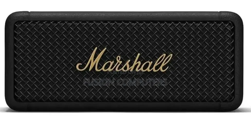 Marshall Emberton Black