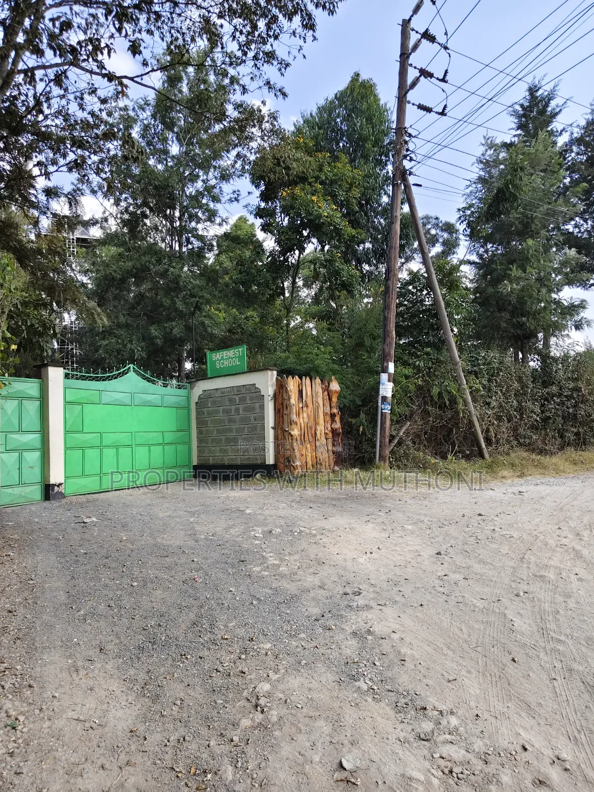1 Acre for Sale in Kiserian
