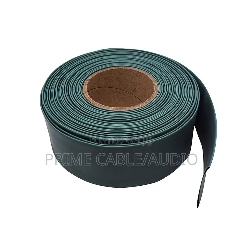 20mm Heat Shrink Tube – Black Red