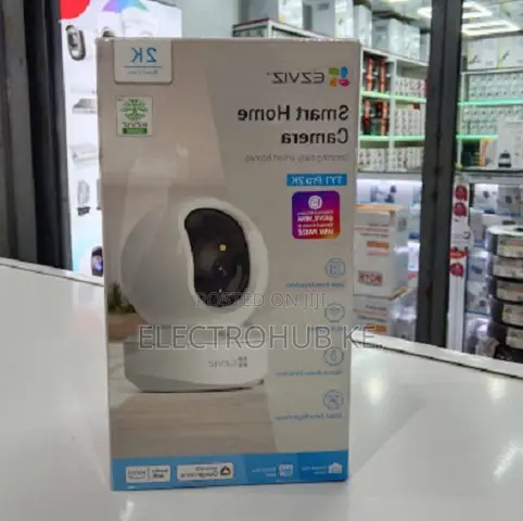 EZVIZ TY1 Smart Indoor CCTV Camera WiFi Remote Viewing Ezviz App