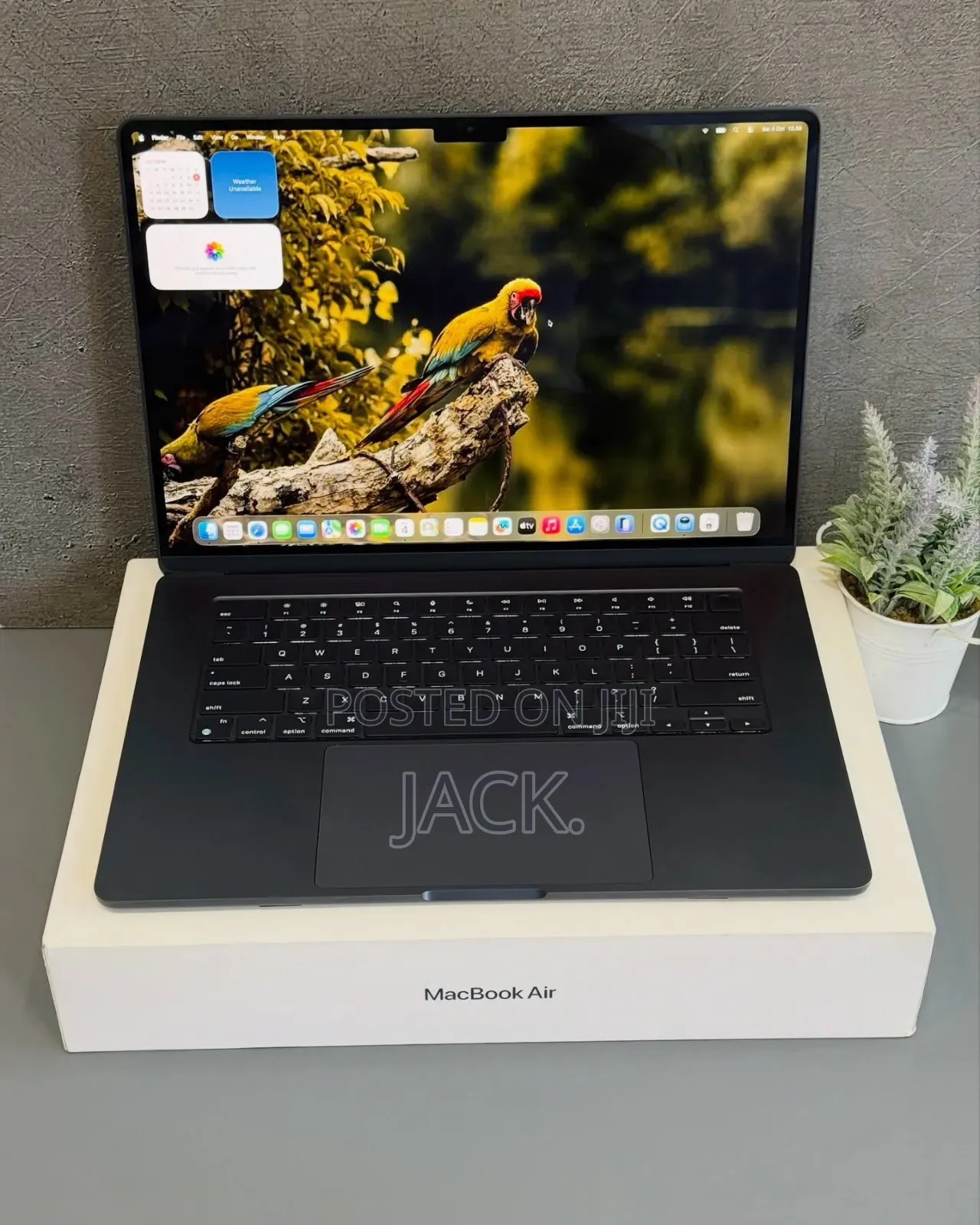 Laptop Apple MacBook Air 2024 M3 16GB Apple M3 SSD 1T