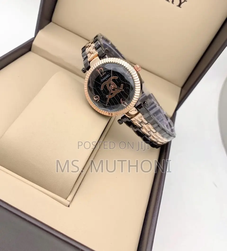 Luxury Chanel Wrist Watch for HER