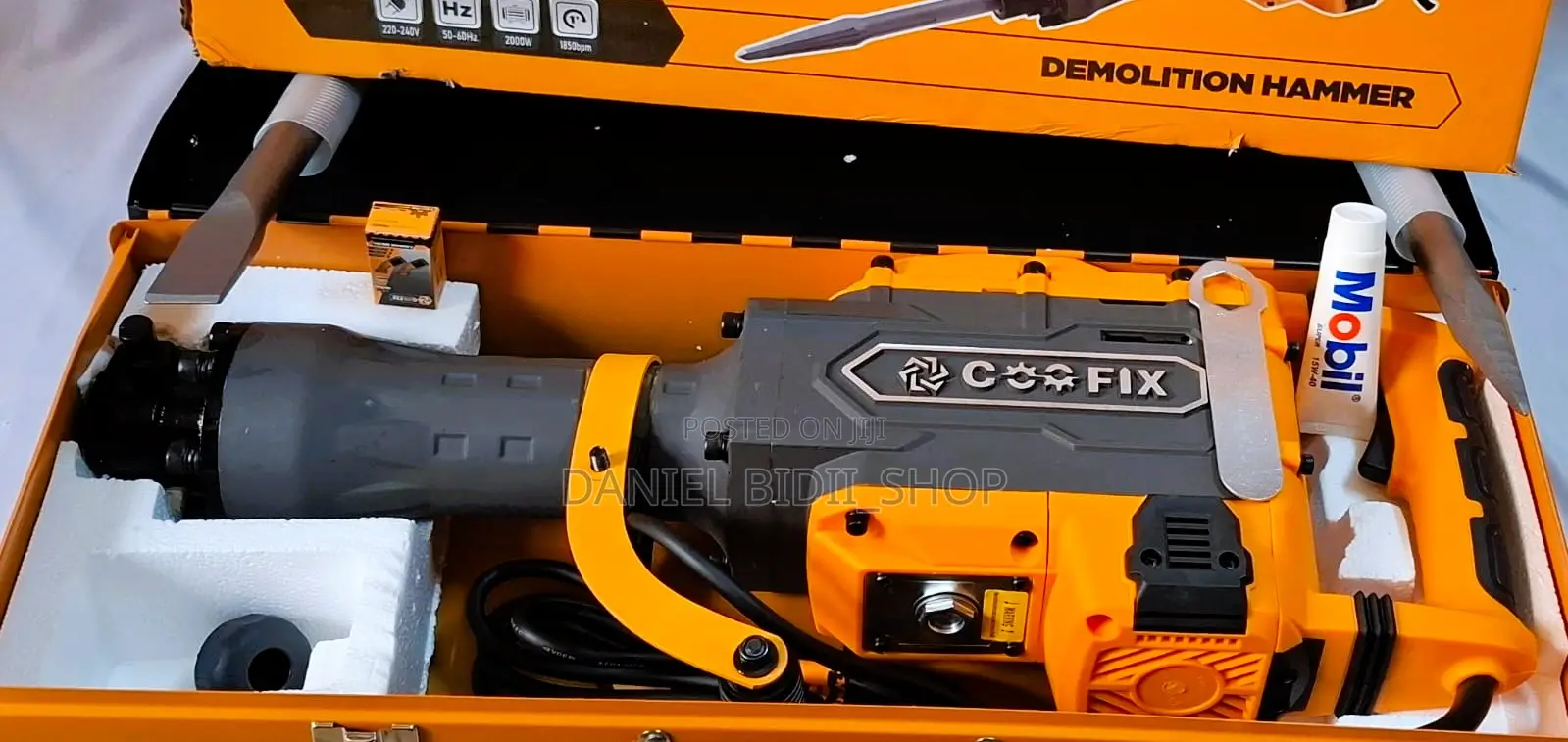 Coofix Demolisher Hammer