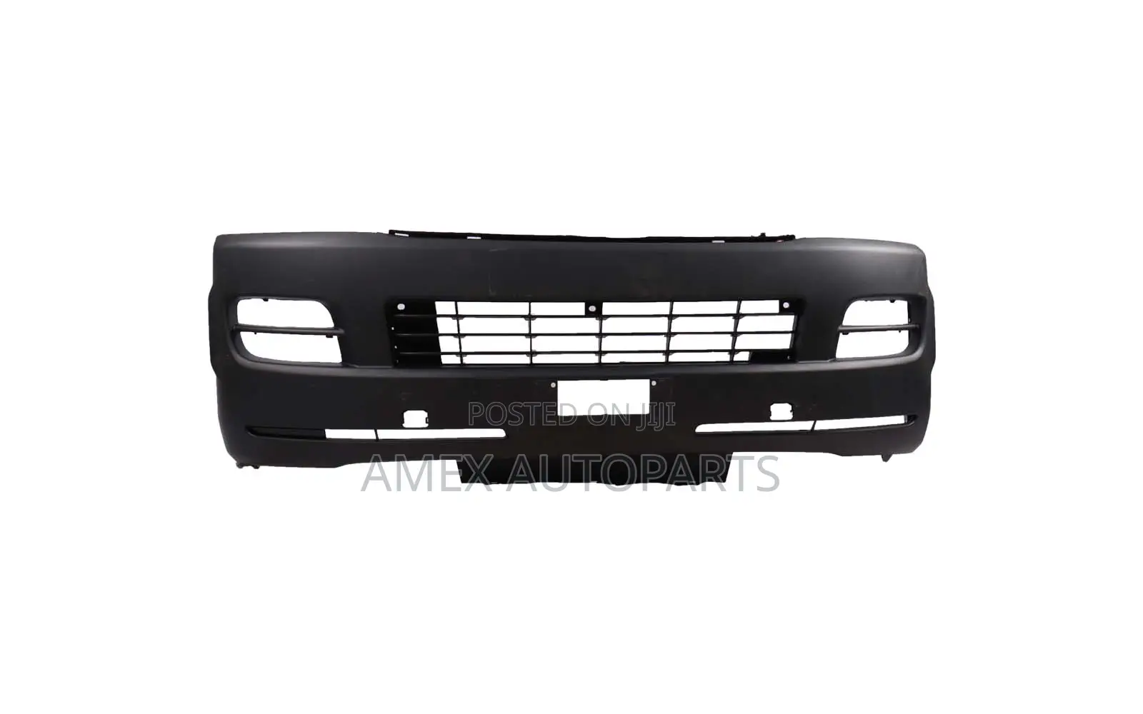 Front Bumper Toyota Hiace 7l Kdh200 2005 Onwards Short
