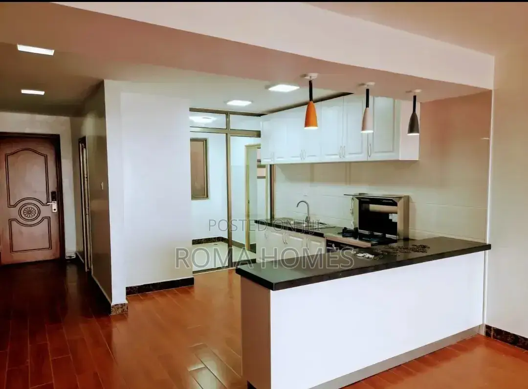 2bdrm Apartment in Ngong Rd, Hurlingham for rent