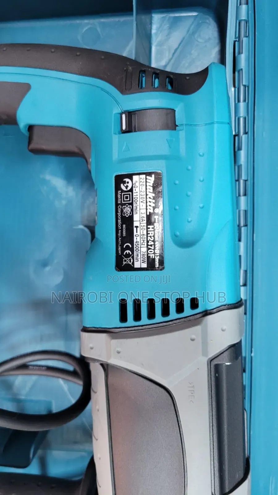 Makita Rotary Hammer