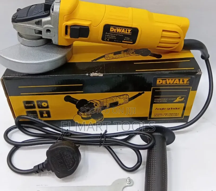 Dewalt Small Grinder 720w