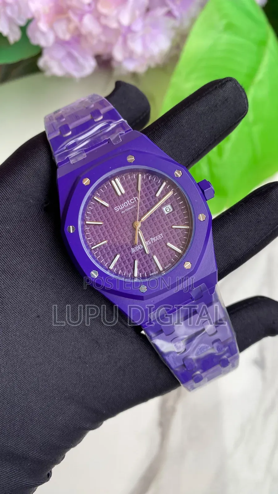 Swatch X Ap Automatic