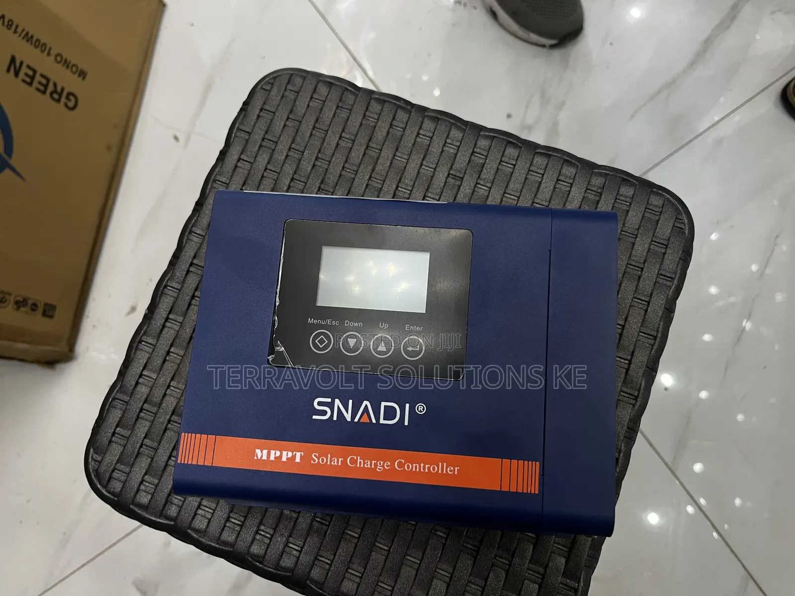 40a SNADI Charge Controller(mppt)