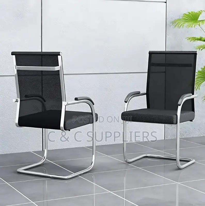 Office Mesh Executive Guest Chair.