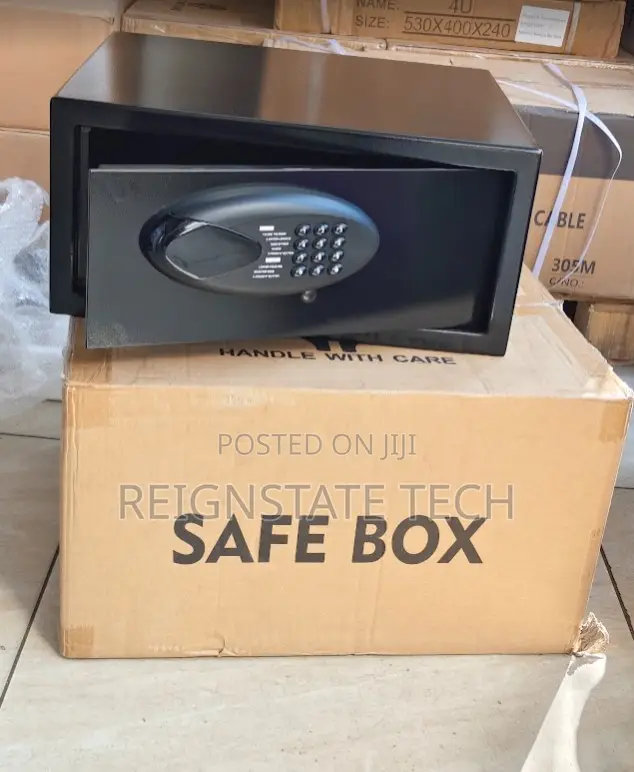 Safe BOX for Hotel Home USE