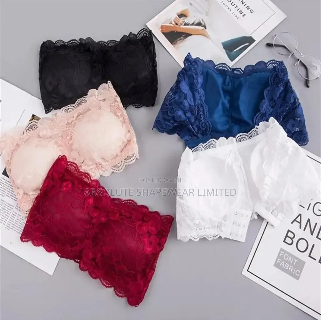 Strapless Bralletes