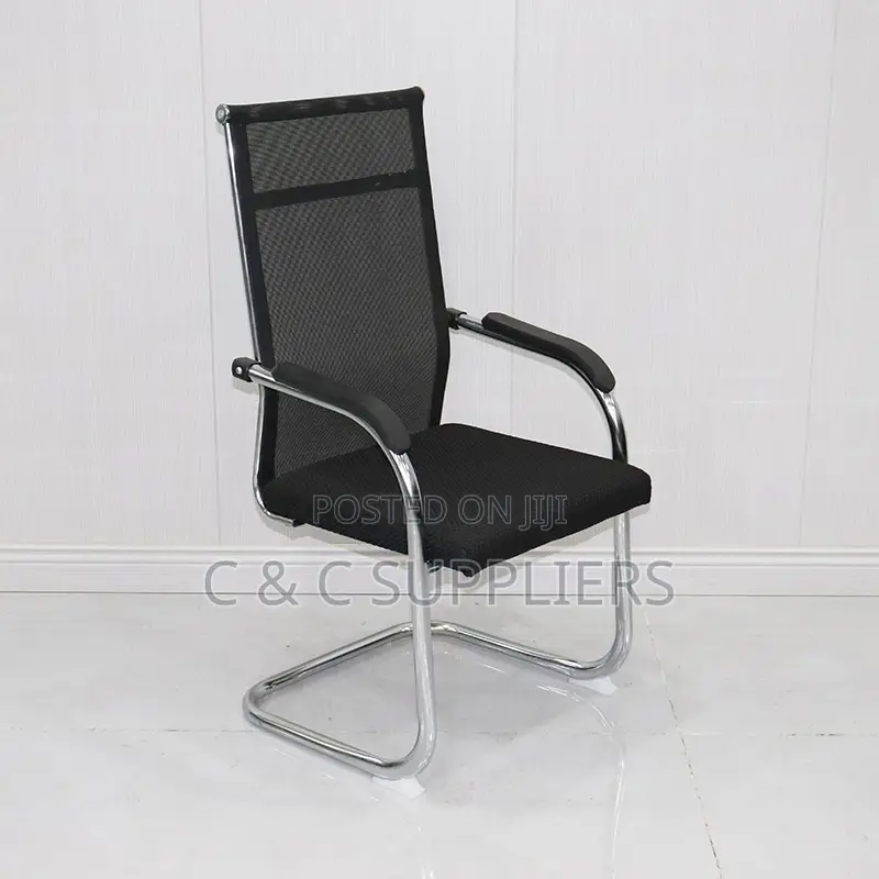 Office Mesh Executive Guest Chair.